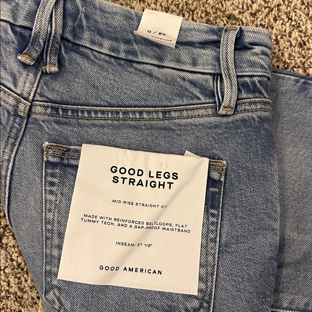 Good American Jeans - Picture 3 of 3
